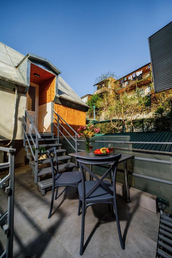 Rustaveli Apartment With Gym Tbilisi Exterior photo