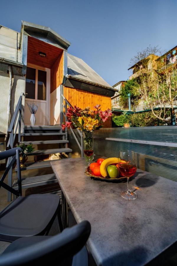 Rustaveli Apartment With Gym Tbilisi Exterior photo