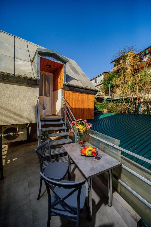 Rustaveli Apartment With Gym Tbilisi Exterior photo