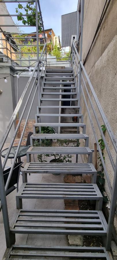Rustaveli Apartment With Gym Tbilisi Exterior photo